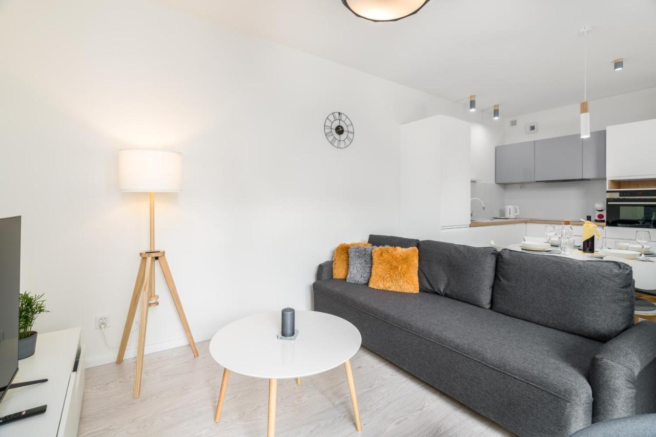 Apartments Poznan Malta Lake By Noclegi Renters Exteriér fotografie
