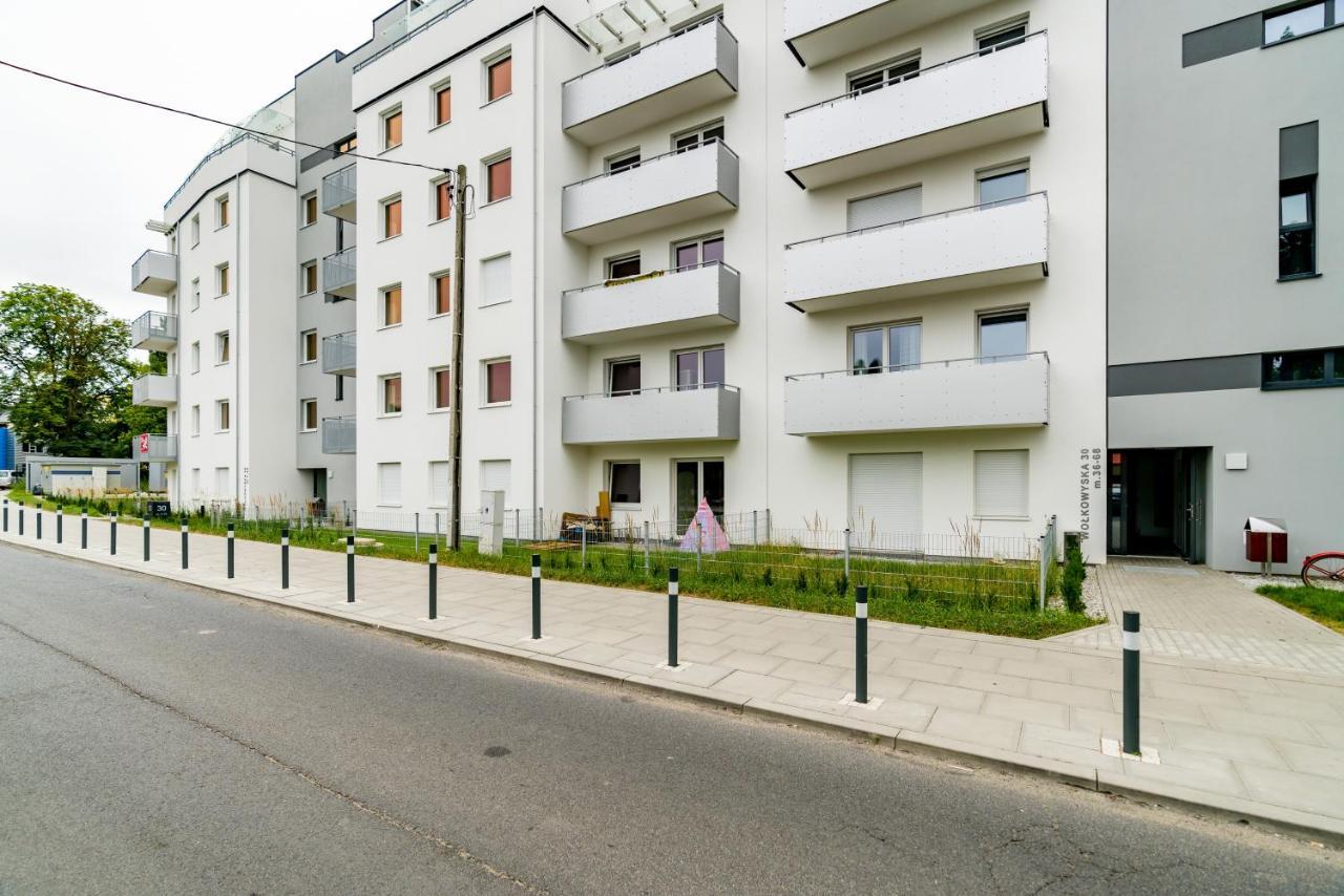 Apartments Poznan Malta Lake By Noclegi Renters Exteriér fotografie