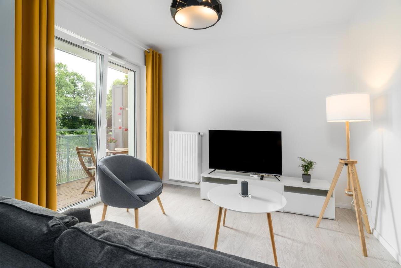 Apartments Poznan Malta Lake By Noclegi Renters Exteriér fotografie