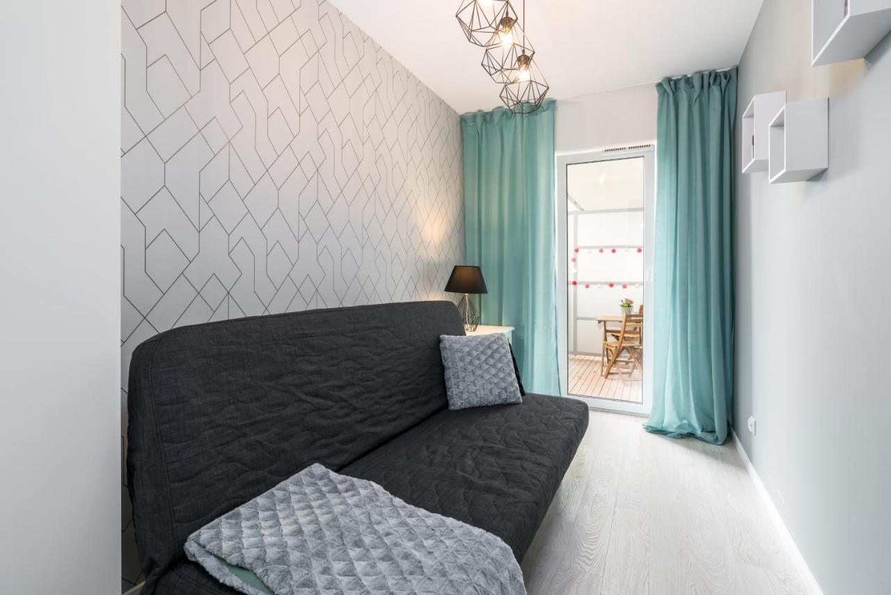 Apartments Poznan Malta Lake By Noclegi Renters Exteriér fotografie