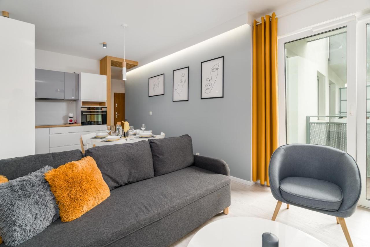 Apartments Poznan Malta Lake By Noclegi Renters Exteriér fotografie