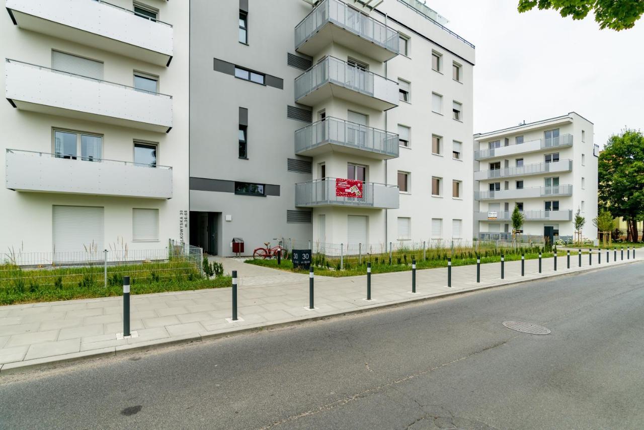 Apartments Poznan Malta Lake By Noclegi Renters Exteriér fotografie