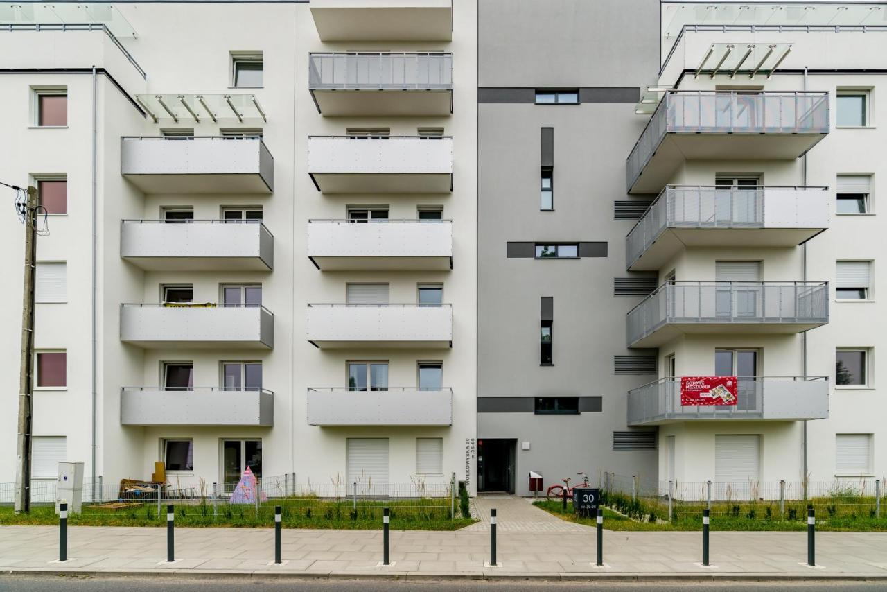 Apartments Poznan Malta Lake By Noclegi Renters Exteriér fotografie