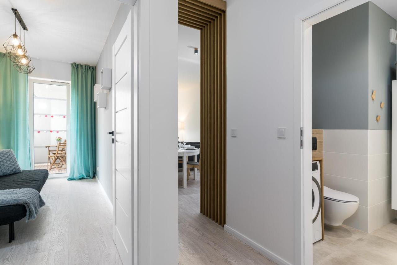 Apartments Poznan Malta Lake By Noclegi Renters Exteriér fotografie